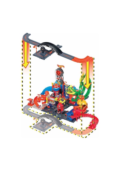 Hot Wheels Pist Dünyası Oyun Seti Hdn95
