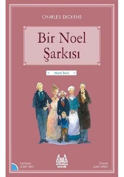 Bir Noel Şarkısı (Mavi Seri)