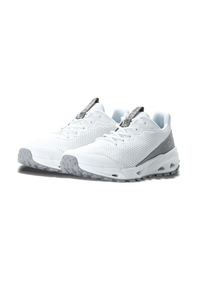 Jack Wolfskin Prelıght Pro Vent Low M Beyaz Erkek Koşu Ayakkabısı 000000000101909630 Beyaz - Gri