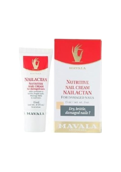 Mat, Yıpranmış, Soyulan Tırnaklar İçin Besleyici Tırnak Kremi 15 Ml. .mavala Bakım