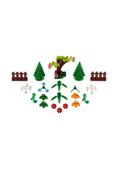 LEGO® Seasonal 40376 Botanical Accessories Polybag 32 Parça