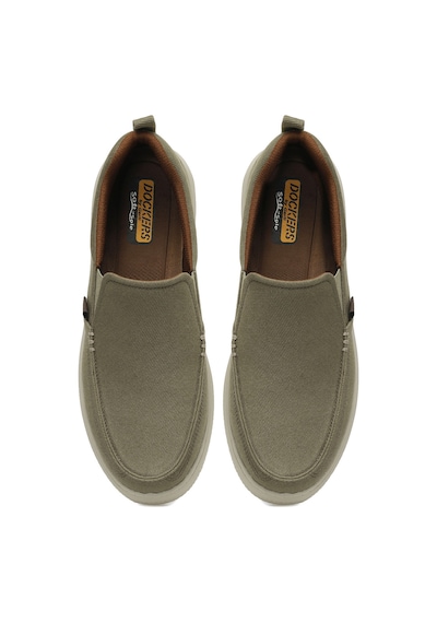 Dockers By Gerli 238500 5fx Haki Erkek Comfort Ayakkabı 000000000101945941 Haki