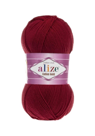 Alize Alize Cotton Gold 390