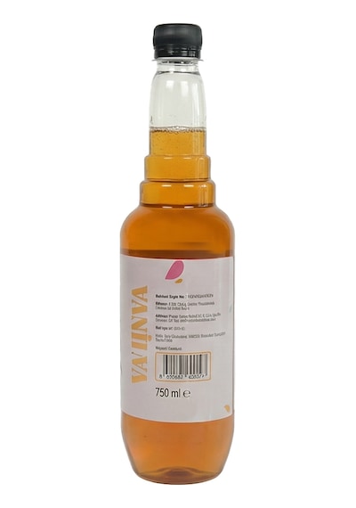 Bonfesta Vanilya Aromalı Kahve ve Kokteyl Şurubu 750 ML
