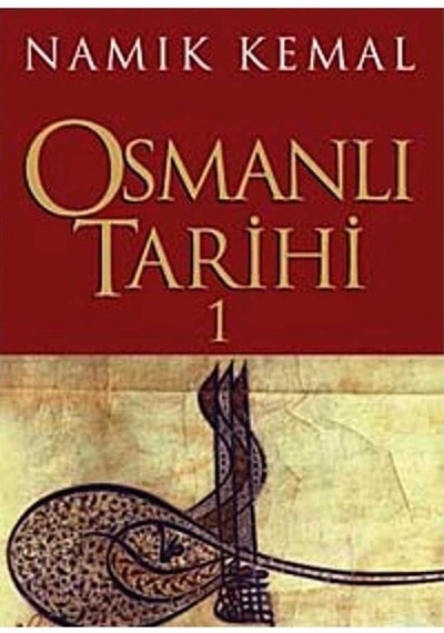 Osmanlı Tarihi 1 Ve 2 Takım Set - Namık Kemal