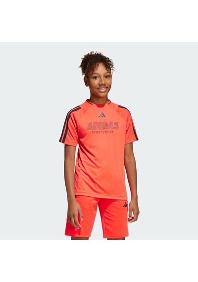 Adidas House Of Tiro Çocuk Tişört C-adıjc8034c40a00 Turuncu