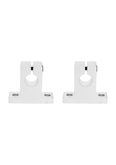 Koodmax 3d Yazıcı Optik Eksen Mil Tutucu Sk10 Dikey Braket - 1 Adet