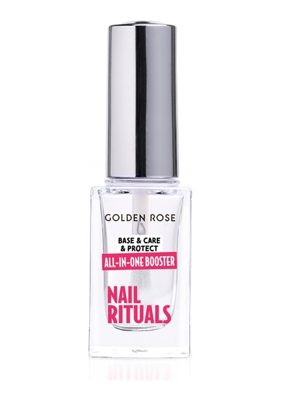 Nail Rituals All-in-booster - Besleyici Ve Koruyucu Tırnak Cilası