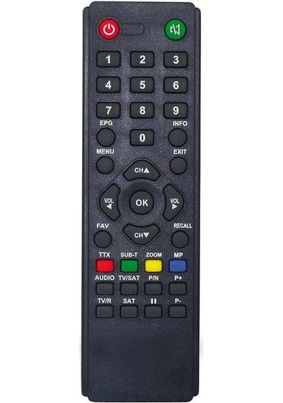 Trident Mini Scart Uydu Kumanda