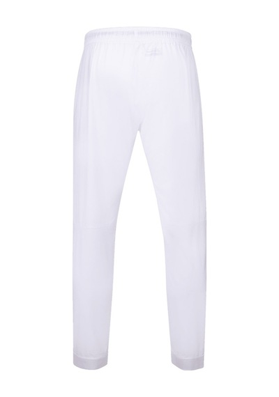 Babolat Babolat Play Pant Unisex Çocuk Beyaz Eşofman 1000 BEYAZ