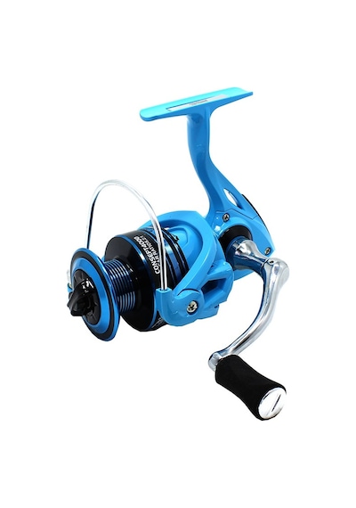 Captain Consept 4000 Spin Makine 3+1 Bb Green