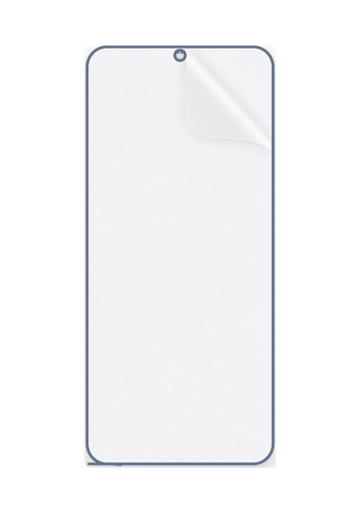 Schitec Realme Note 80 Nano Şeffaf Hidrojel Ekran Koruyucu Film
