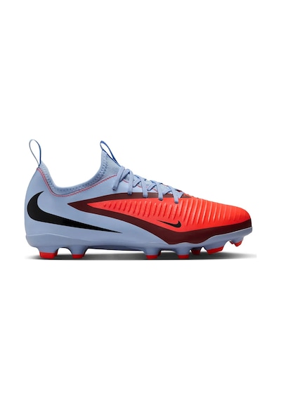 Nike Jr Phantom 6 Low Academy Fg/mg Çocuk Mavi Futbol Krampon Mavi