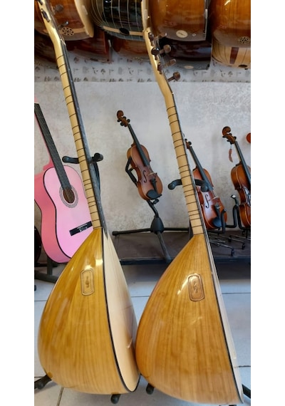 Artemis Müzik Profesyonel Uzun Sap Dut Bağlama