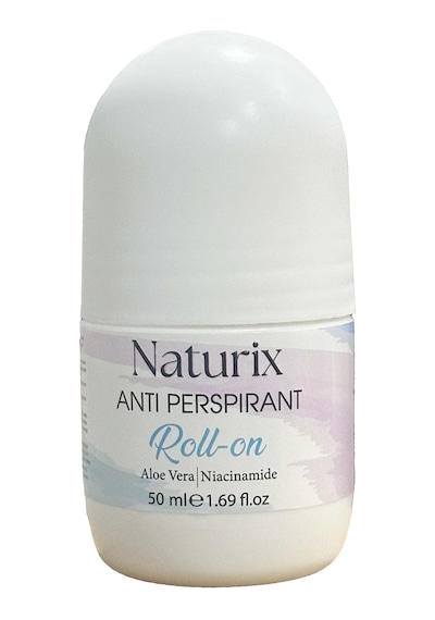 Naturix Aloe Vera İçerikli Unisex Roll-On Deodorant 50 ML