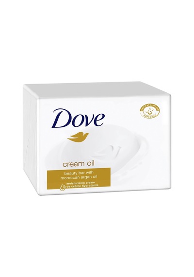 Dove Cream Oil Cream Bar Güzellik Sabunu 100 G