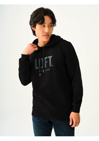 Loft Erkek Sweatshirt Siyah Lf2037398 25kp69000090 P6934 Siyah