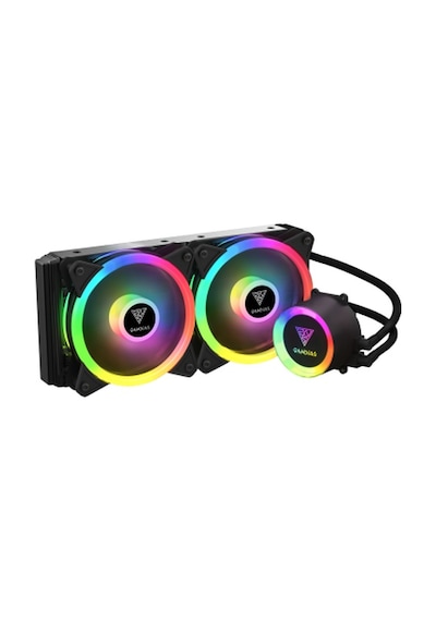 Gamdıas Chıone M2 240 Lite 240Mm Argb Cpu Sıvı Soğutma