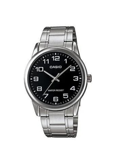 Casio Mtp-v001d-1budf Erkek Kol Saati Çok Renkli