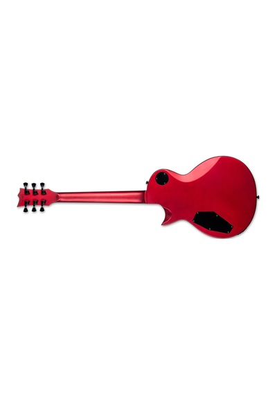 Esp Ltd Lec256cars Ec-256 Candy Apple Red Satin Mat Elma Şekeri Kırmızısı