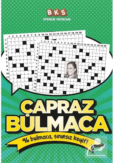 Çapraz Bulmaca / Mekin Gani Pehlivan