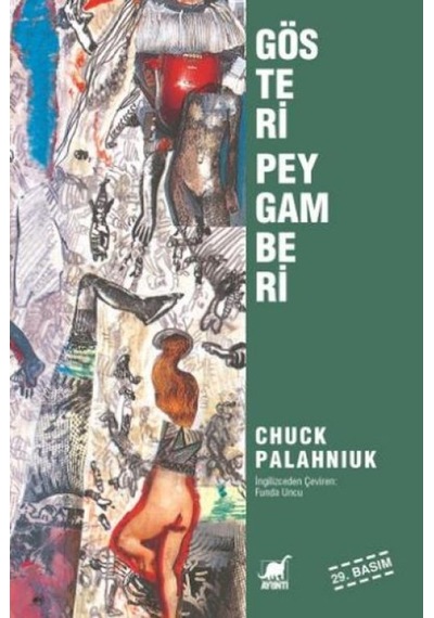 Gösteri Peygamberi - Kyut-884666