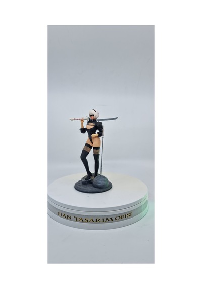 Nier Automata 19 Cm Figür