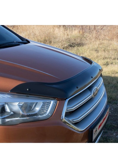 Ford Kuga 3 Ön Kaput Rüzgarlığı 2017-2019 Arası Kaput Koruyucu