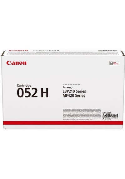 Canon I-sensys Lbp-212dw / Crg-052h  Siyah Toner 9.200 Sayfa