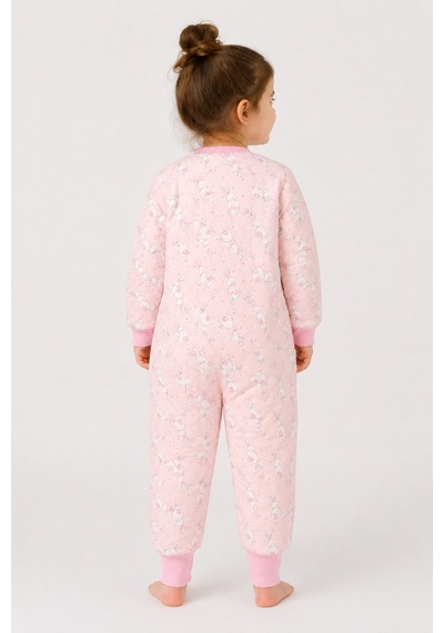 Babyhola 2.5 Tog Yorgan Gerektirmeyen Kalın Elyaf Dolgulu Çocuk Uyku Tulumu Pamuk Astarlı Unisex 6020 Fuşya Babyhola 2.5 Tog Yorgan Gerektirmeyen Kalın Elyaf Dolgulu Çocuk Uyku Tulumu Pamuk Astarlı Unisex 6020 Fuşya