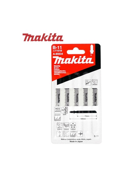 Makita A-85634 Dekupaj Testere B-11 N11.147