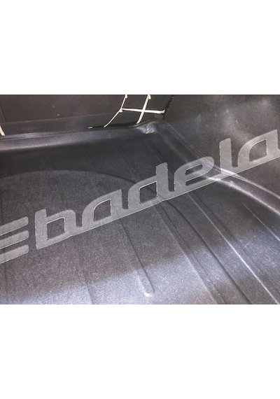 Hyundai Elantra 2007 3D Kauçuk Bagaj Havuzu Kokusuz Araca Özel