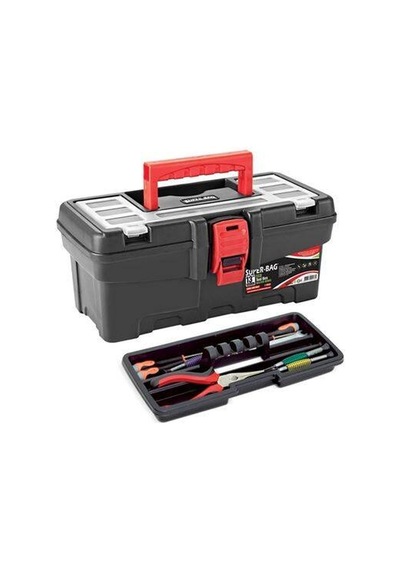 Süperbag Asr5041 Takım Çantası Eco Master 13 İnç