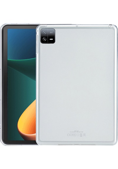 Xiaomi Uyumlu Pad 6 / Pad 6 Pro 11 İnch Tablet Tpu Silikon Kılıf Al8103