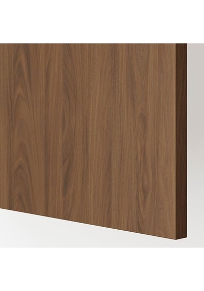 Ikea Förbättra Kaplama Paneli, Kahverengi Ceviz Görünüm, 62x240 Cm
