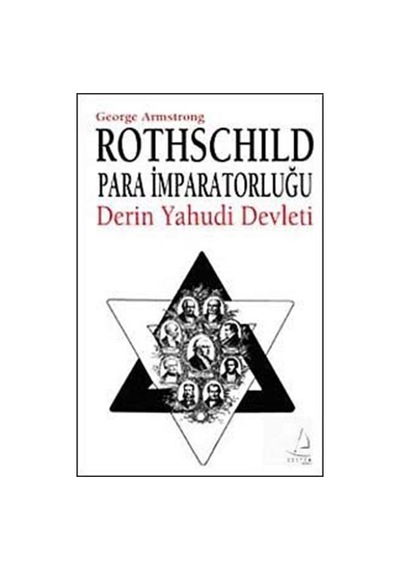 Rothschild Para Imparatorluğu / George Armstrong 9786054455638