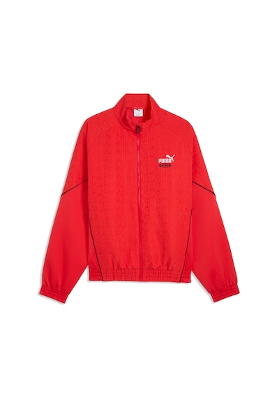 Puma Kıng Unısex Ceket 635023 11 Kırmızı