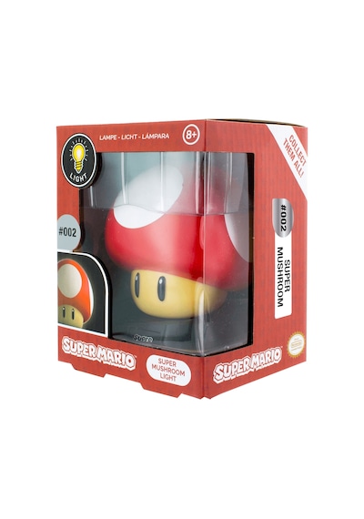 Paladone Super Mushroom İkon Lamba Diğer