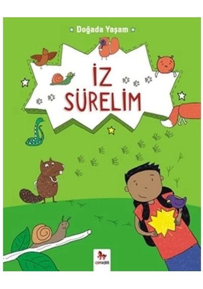 Doğada Yaşam - İz Sürelim