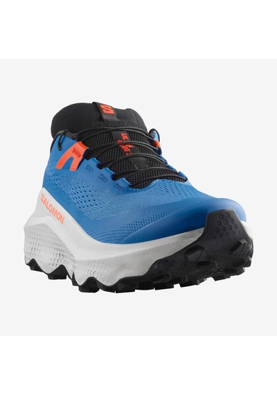 Salomon Ultra Glıde 3 Erkek Koşu Ayakkabısı French Blue L47522100 Mavi