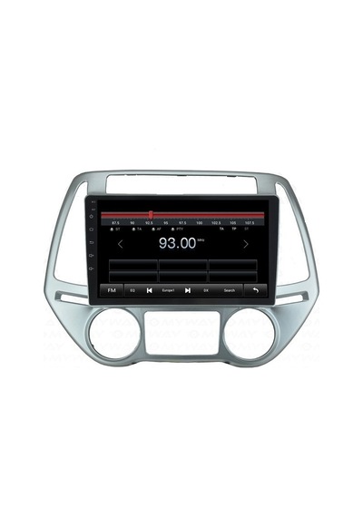 Celali Tuning Hyundai İ20 2009-2012 Android Carplay Navigasyon Multimedya - 4gb Ram 64gb Hdd