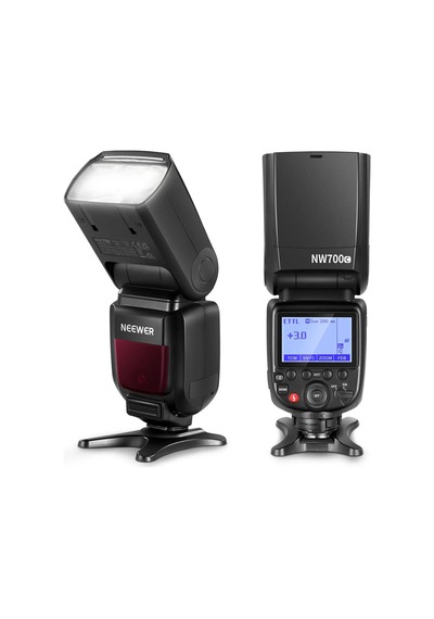 Neewer Nw700-c E-ttl Flaş Speedlite - Canon Uyumlu