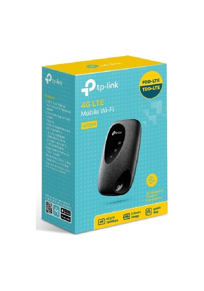 TP-Link M7200 4G LTE Mobil Kablosuz Router