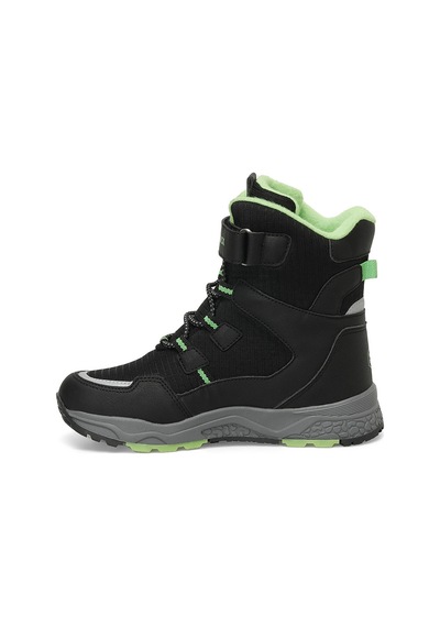 Lumberjack Koke 3pr Sıyah Erkek Çocuk Outdoor Bot 000000000101395649 Neon Yeşil - Siyah