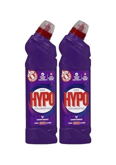Uçs 750 Gr Lavanta 2 Paketi