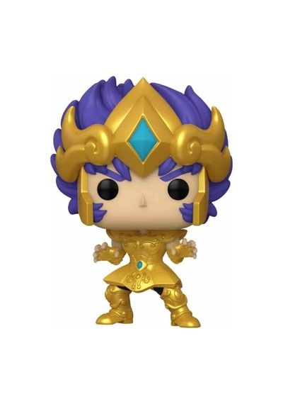 Funko Pop Animation Saint Seiya: Leo Ikki Figürü