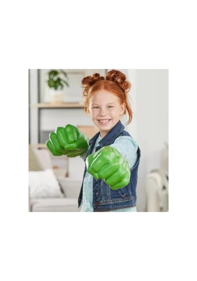 Hulk Gamma Smash Yumruklar