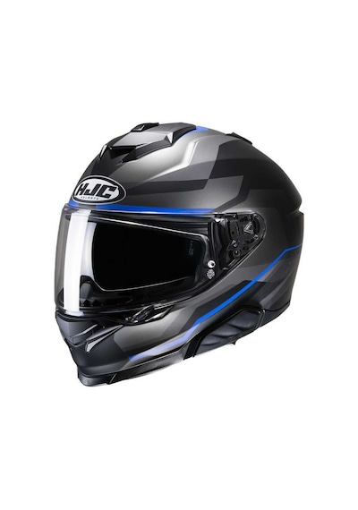 Hjc İ71 Kask Nıor Mc2sf Siyah