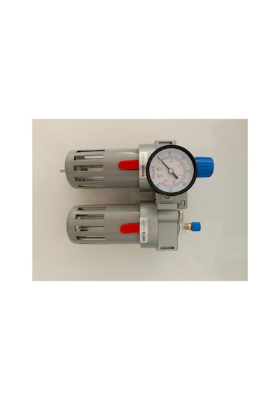 Bfc4000 1/2'' İkili Şartlandırıcı Yuvarlak Tip - 638838146 Diğer