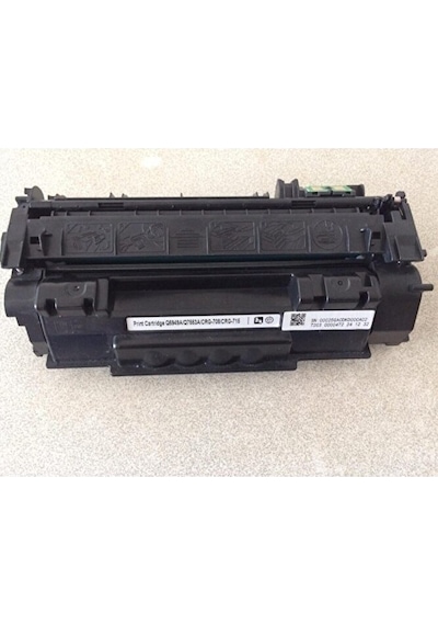 Hp 53a Siyah Uyumlu Toner